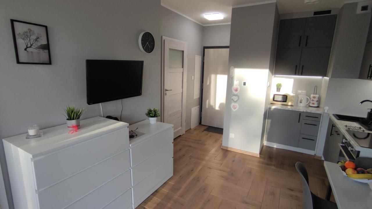 Apartament Orla 47F Perlowa Dolina Bydgoszcz Luaran gambar