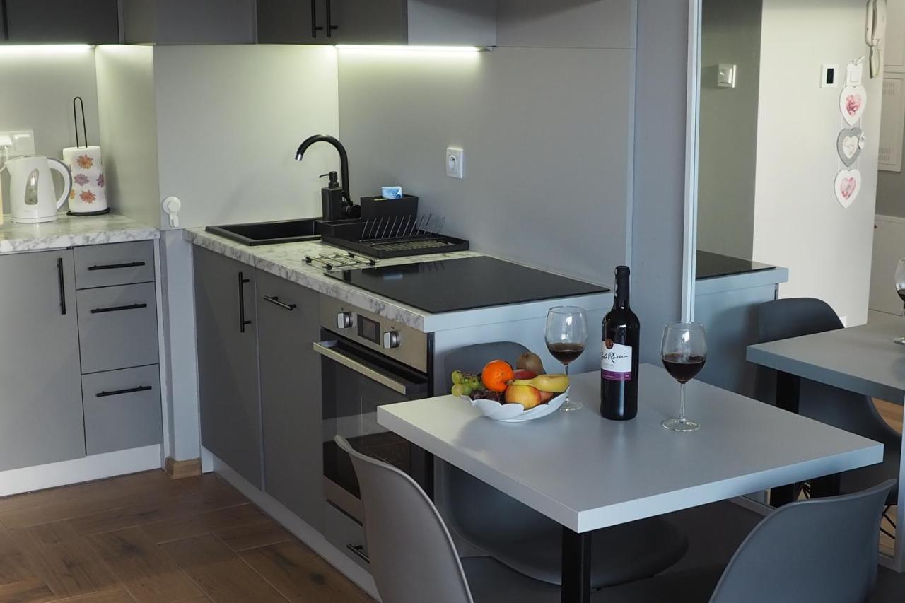 Apartament Orla 47F Perlowa Dolina Bydgoszcz Luaran gambar