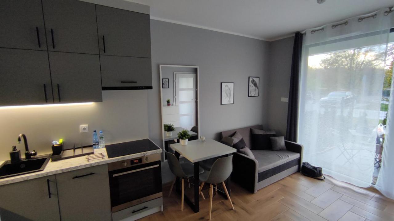 Apartament Orla 47F Perlowa Dolina Bydgoszcz Luaran gambar