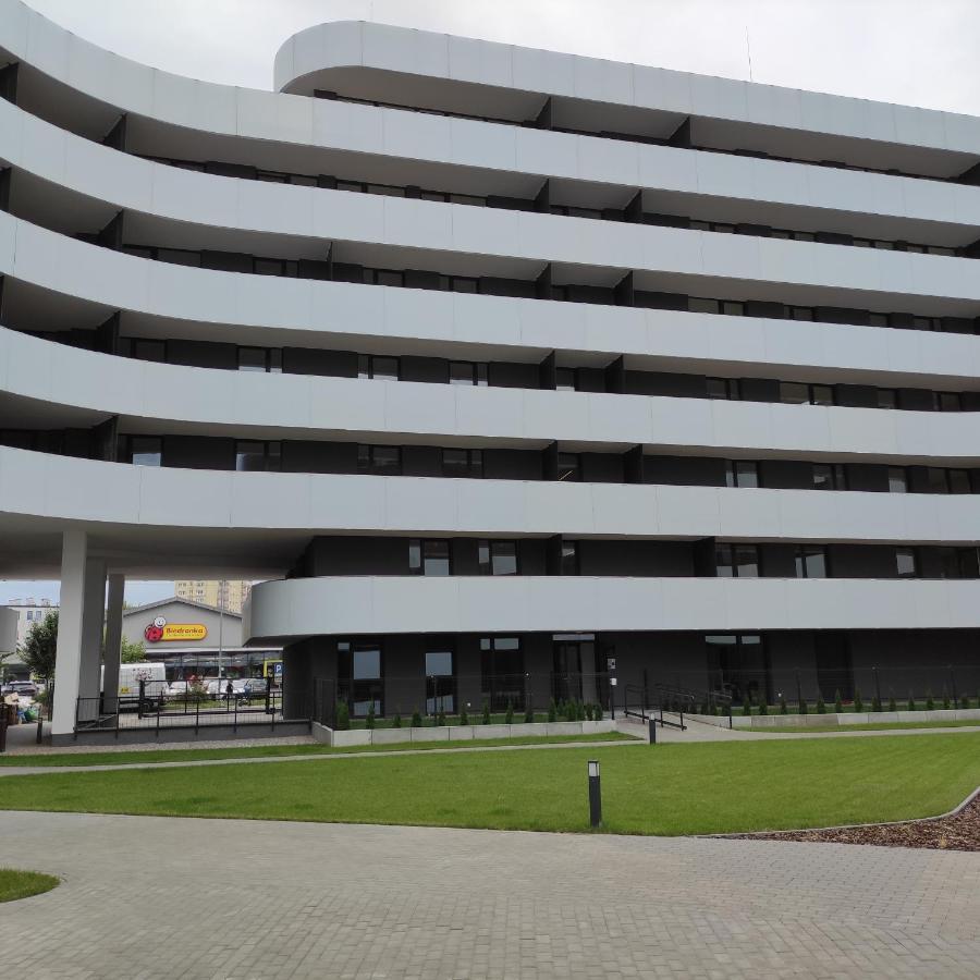Apartament Orla 47F Perlowa Dolina Bydgoszcz Luaran gambar