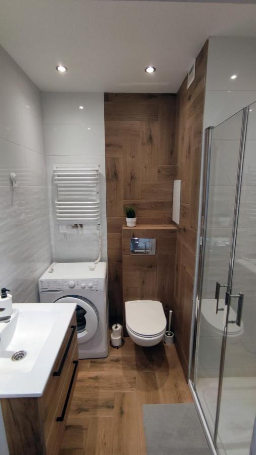 Apartament Orla 47F Perlowa Dolina Bydgoszcz Luaran gambar