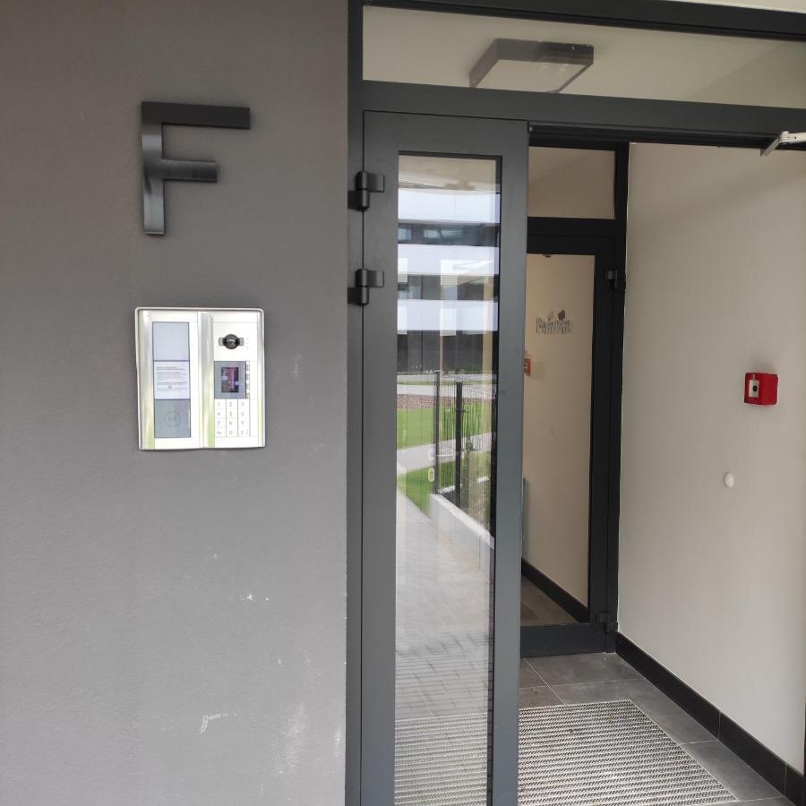 Apartament Orla 47F Perlowa Dolina Bydgoszcz Luaran gambar