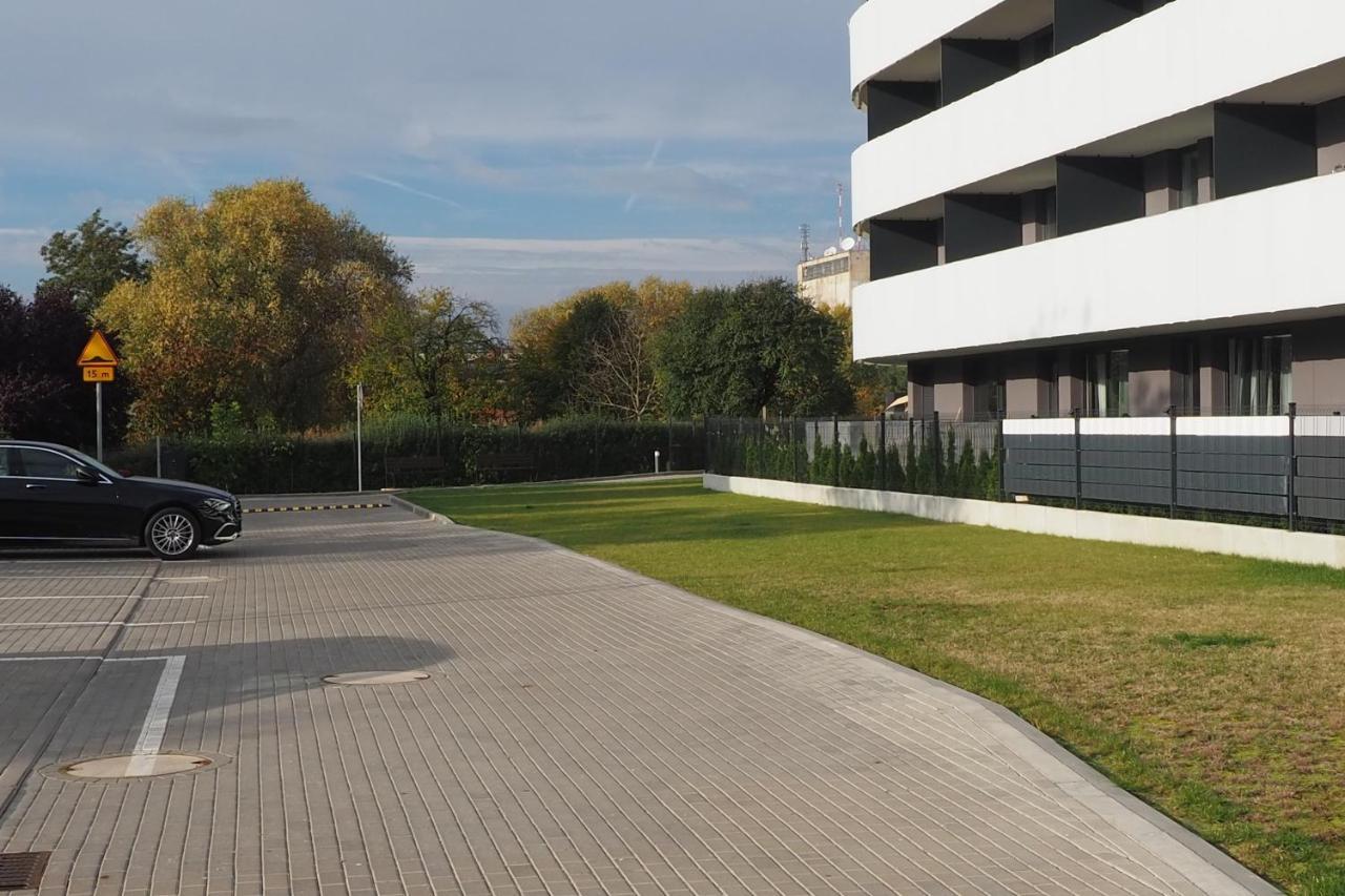Apartament Orla 47F Perlowa Dolina Bydgoszcz Luaran gambar