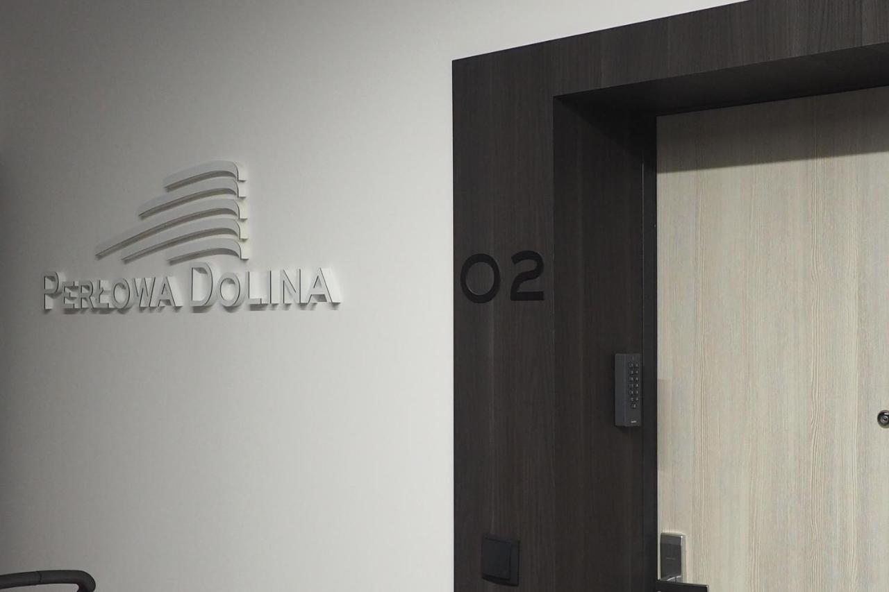 Apartament Orla 47F Perlowa Dolina Bydgoszcz Luaran gambar