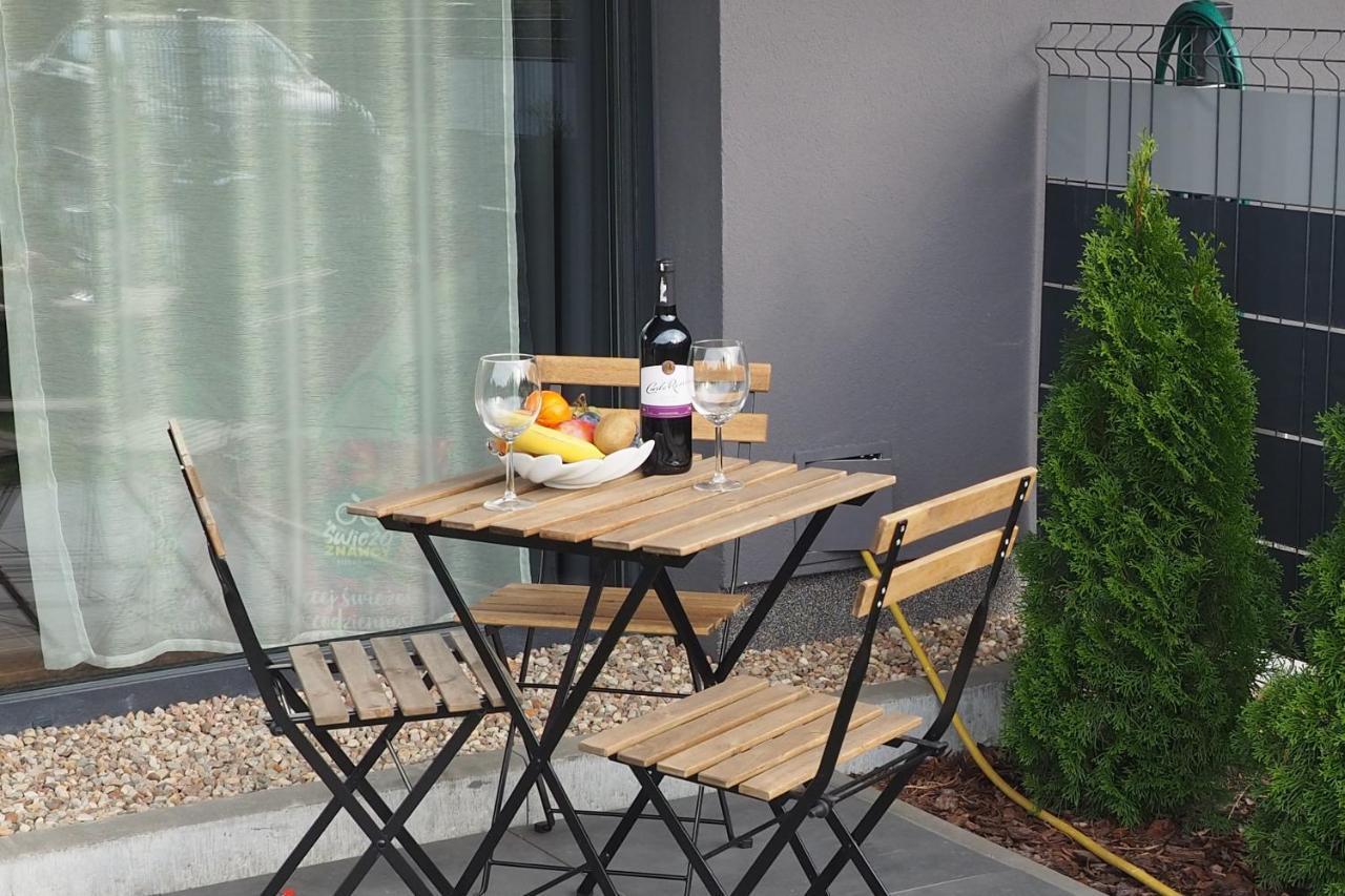 Apartament Orla 47F Perlowa Dolina Bydgoszcz Luaran gambar