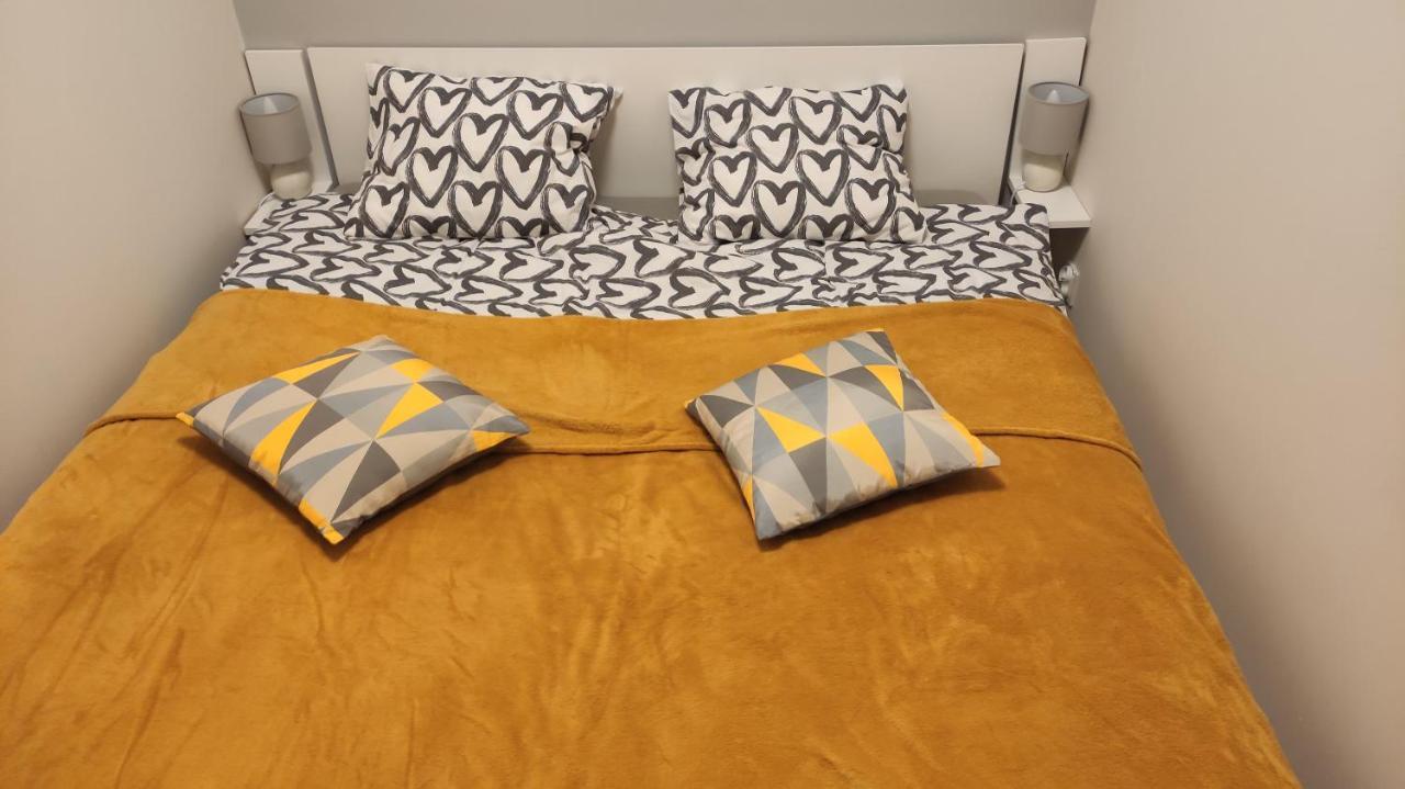 Apartament Orla 47F Perlowa Dolina Bydgoszcz Luaran gambar