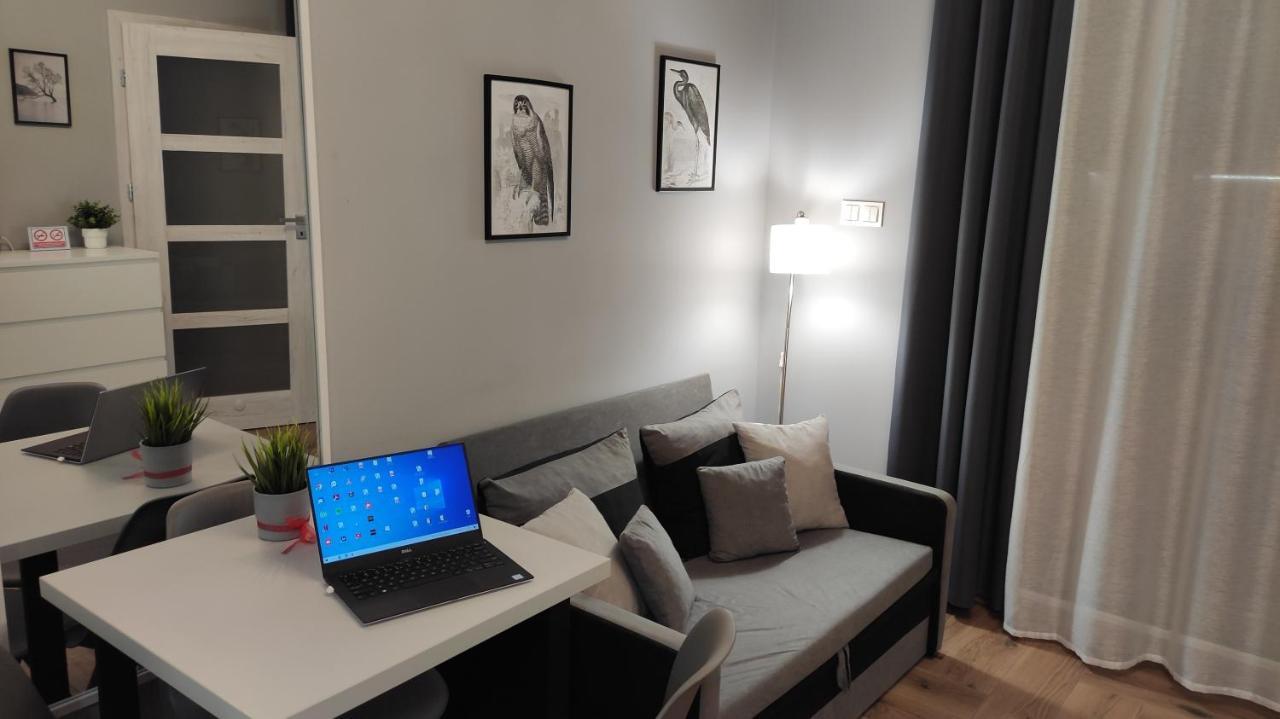Apartament Orla 47F Perlowa Dolina Bydgoszcz Luaran gambar