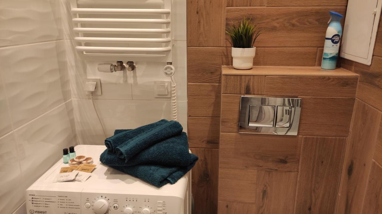 Apartament Orla 47F Perlowa Dolina Bydgoszcz Luaran gambar